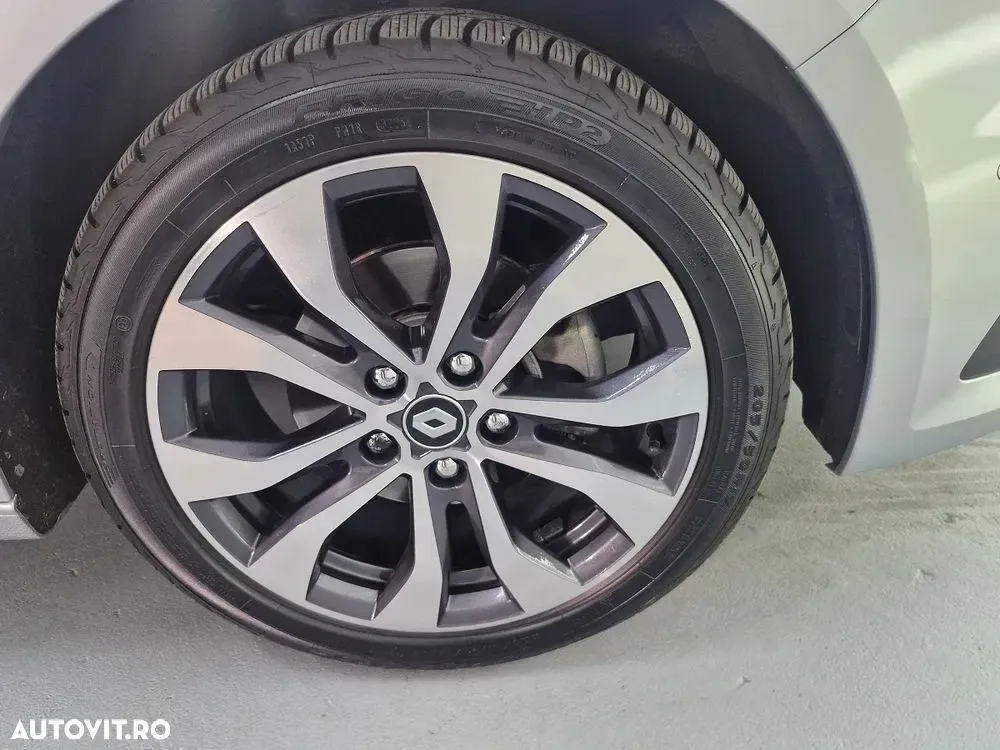 Renault Mégane TCE 140 EDC Techno — imagine 4