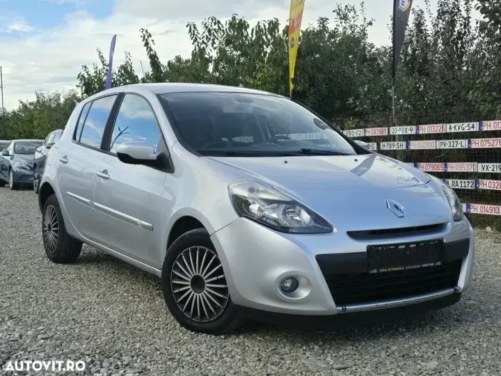Renault Clio III dCi 90 Dynamique