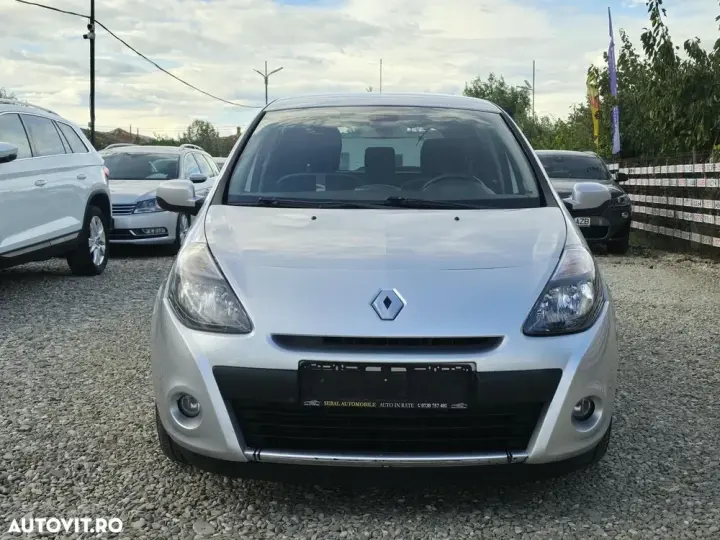 Renault Clio III dCi 90 Dynamique