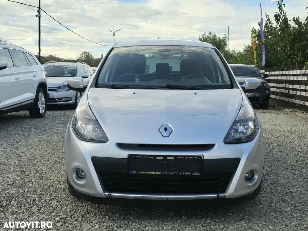 Renault Clio III dCi 90 Dynamique — imagine 2
