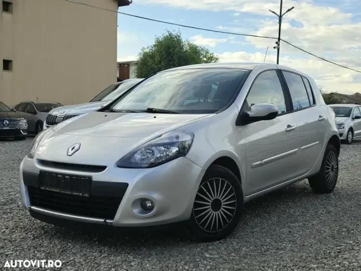 Renault Clio III dCi 90 Dynamique