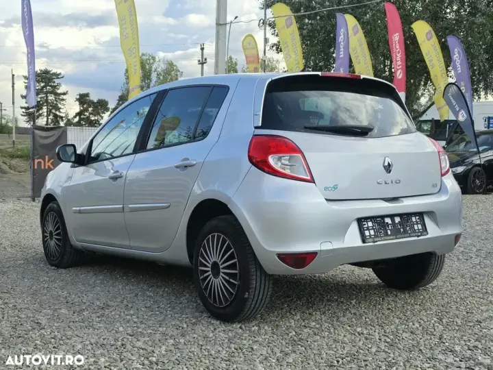 Renault Clio III dCi 90 Dynamique