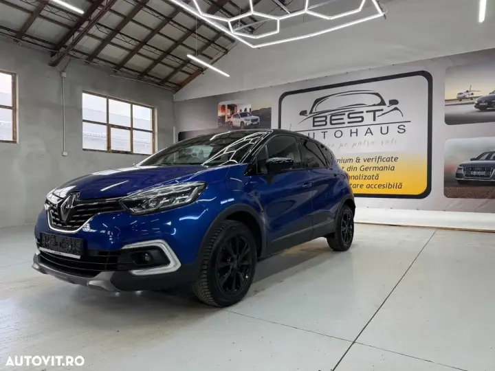 Renault Captur TCe 150 GPF VERSION S