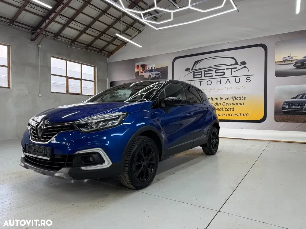 Renault Captur TCe 150 GPF VERSION S — imagine 2
