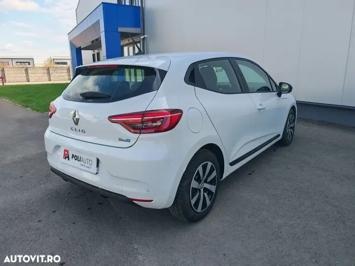 Renault Clio V full hybrid 145 Techno