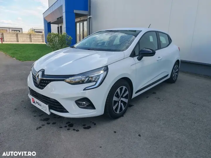 Renault Clio V full hybrid 145 Techno