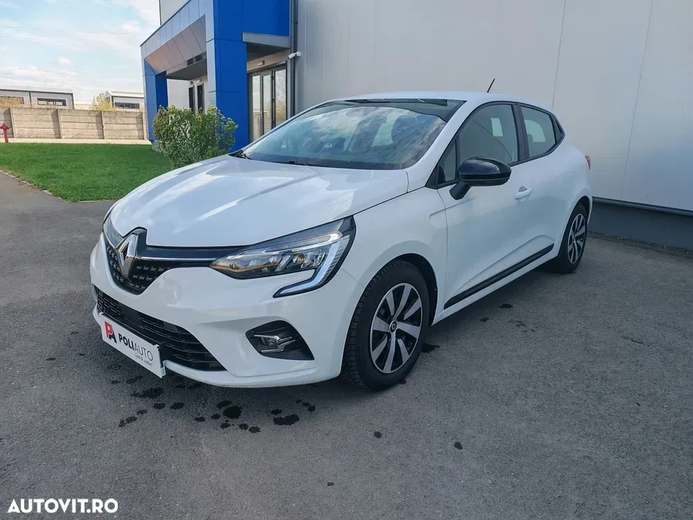 Renault Clio V full hybrid 145 Techno — imagine 2