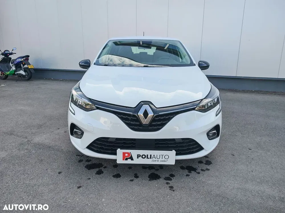 Renault Clio V full hybrid 145 Techno — imagine 6
