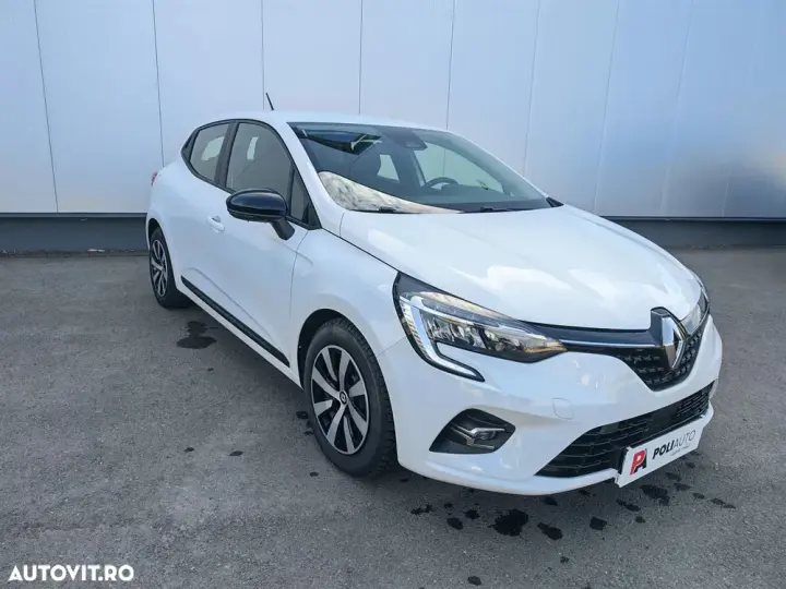 Renault Clio V full hybrid 145 Techno