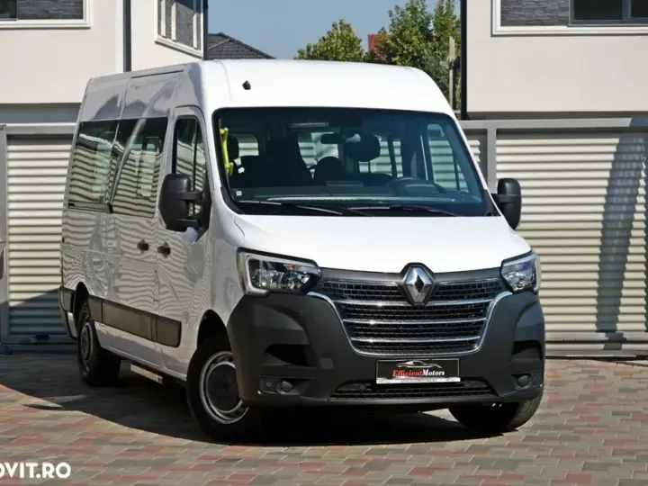 Renault Master L3H2 VA Basis