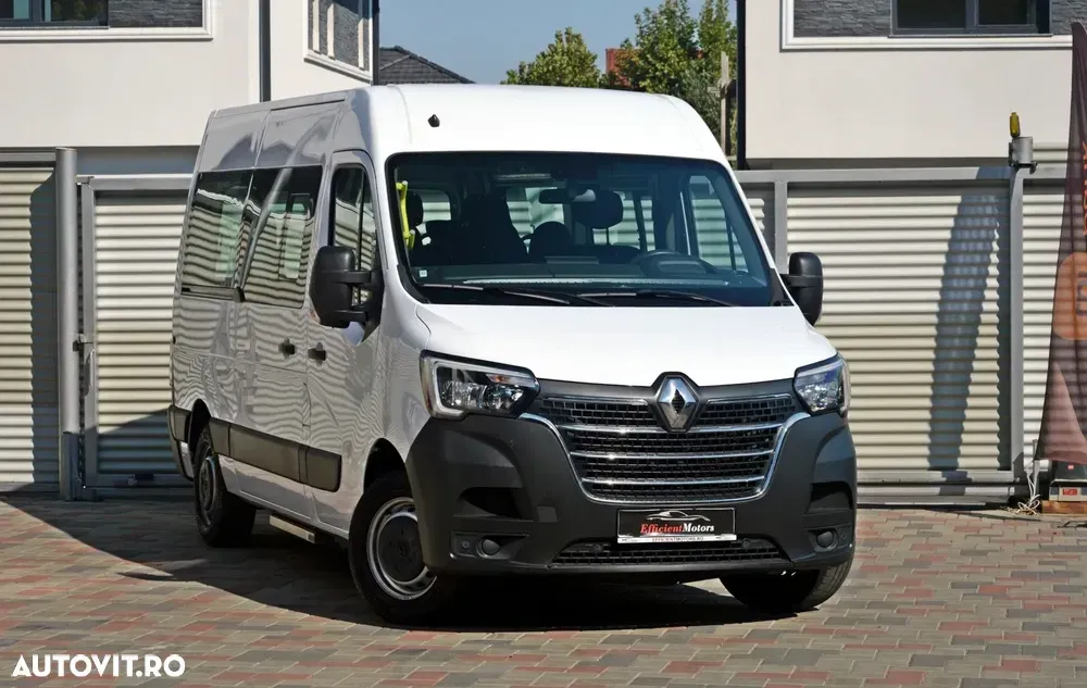 Renault Master L3H2 VA Basis — imagine 2