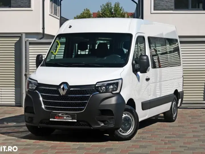 Renault Master L3H2 VA Basis
