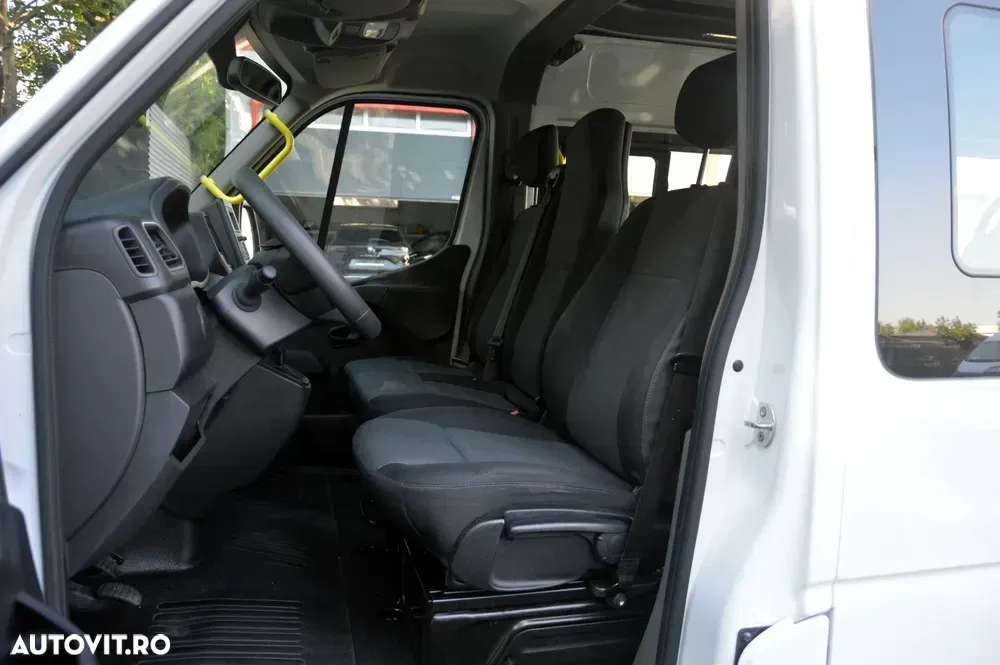 Renault Master L3H2 VA Basis — imagine 5