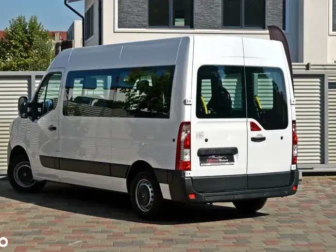Renault Master L3H2 VA Basis