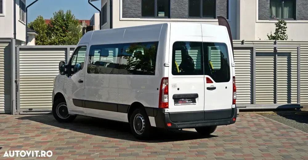 Renault Master L3H2 VA Basis — imagine 4