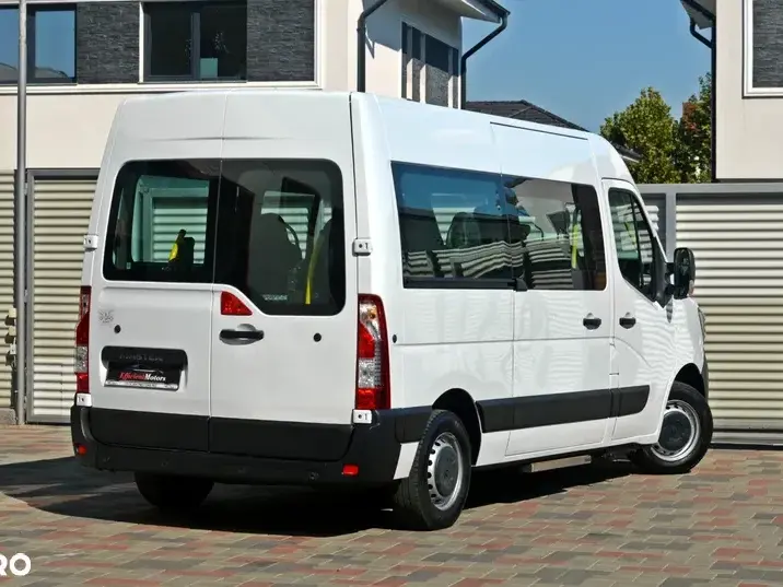 Renault Master L3H2 VA Basis