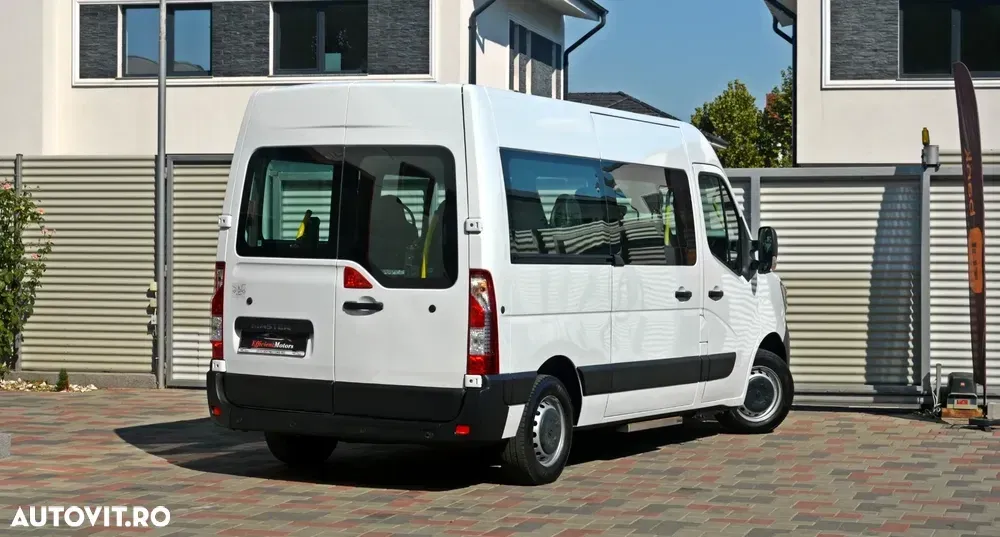 Renault Master L3H2 VA Basis — imagine 3