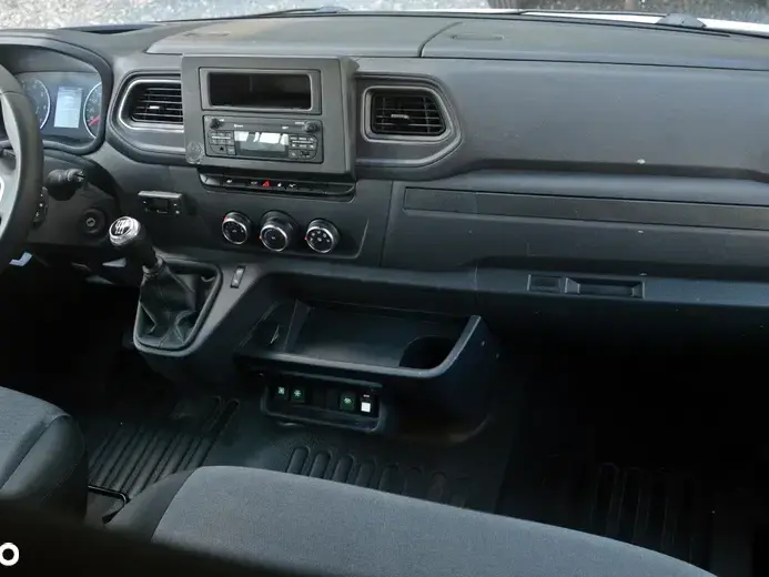 Renault Master L3H2 VA Basis