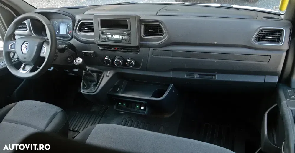 Renault Master L3H2 VA Basis — imagine 6