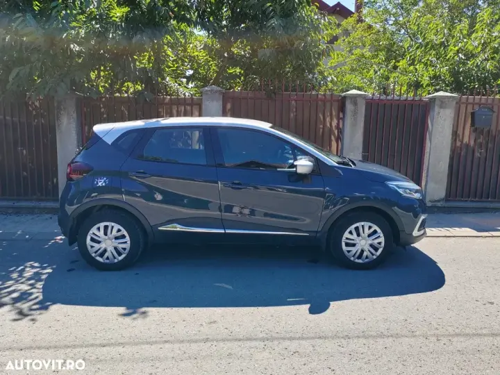 Renault Captur I ENERGY dCi Intens