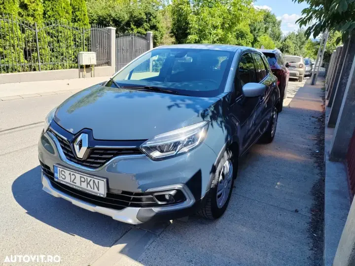 Renault Captur I ENERGY dCi Intens