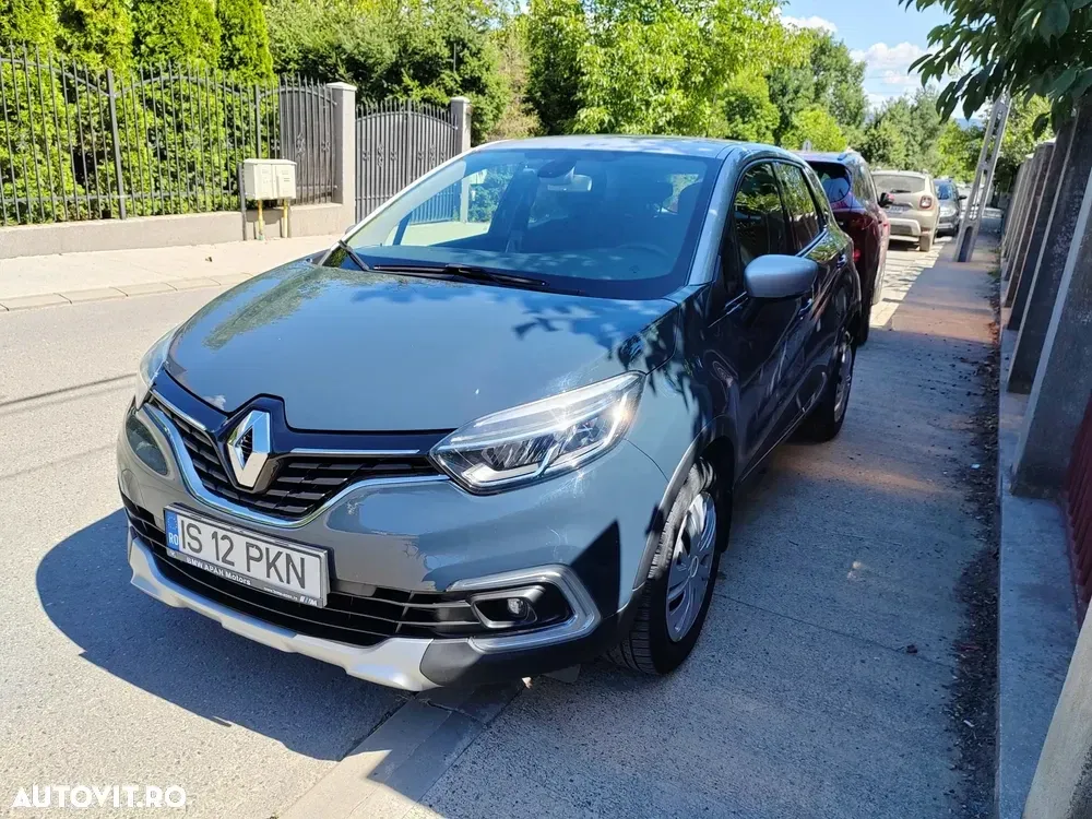 Renault Captur I ENERGY dCi Intens — imagine 2