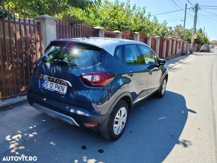 Renault Captur I ENERGY dCi Intens