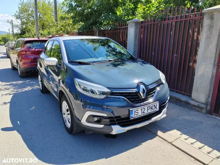 Renault Captur I ENERGY dCi Intens