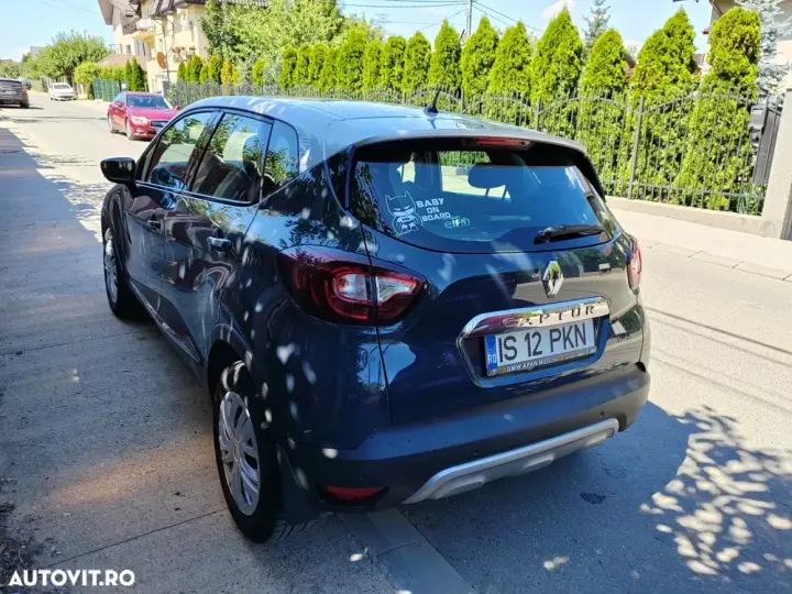 Renault Captur I ENERGY dCi Intens