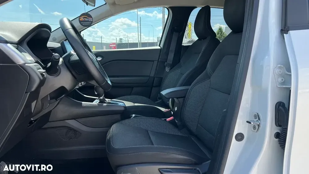Renault Captur II E-TECH Full 145 Equilibre — imagine 6