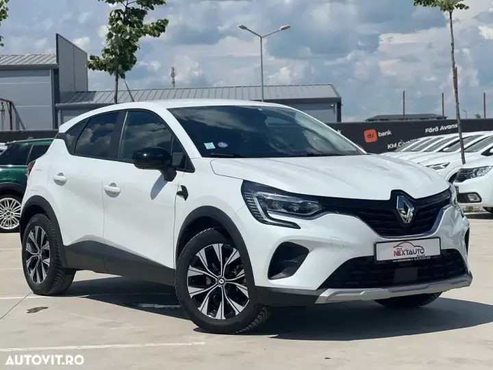 Renault Captur II E-TECH Full 145 Equilibre