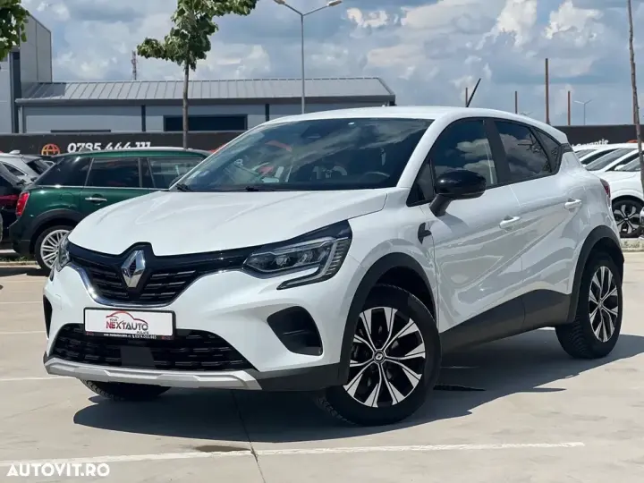 Renault Captur II E-TECH Full 145 Equilibre