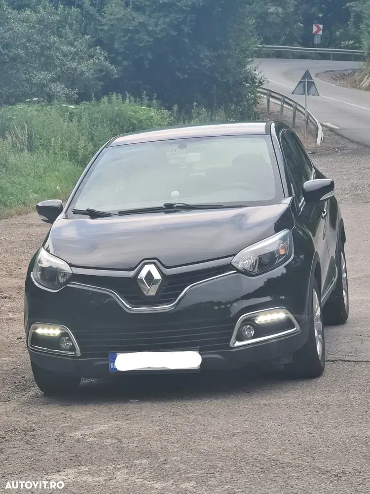 Renault Captur I TCe Energy Dynamique Aut. — imagine 5