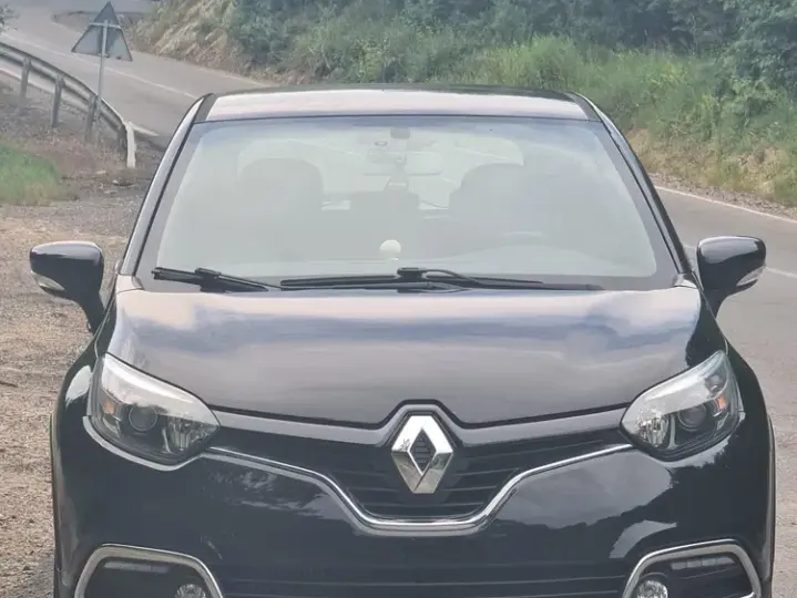 Renault Captur I TCe Energy Dynamique Aut.