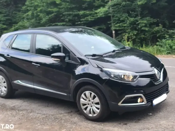 Renault Captur I TCe Energy Dynamique Aut.