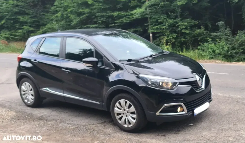 Renault Captur I TCe Energy Dynamique Aut. — imagine 3