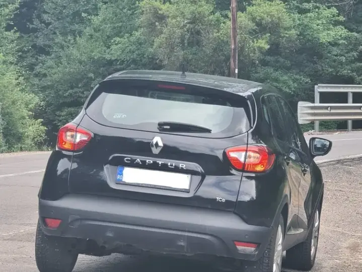 Renault Captur I TCe Energy Dynamique Aut.