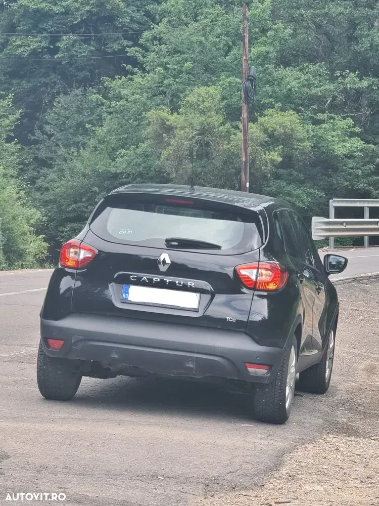 Renault Captur I TCe Energy Dynamique Aut. — imagine 4