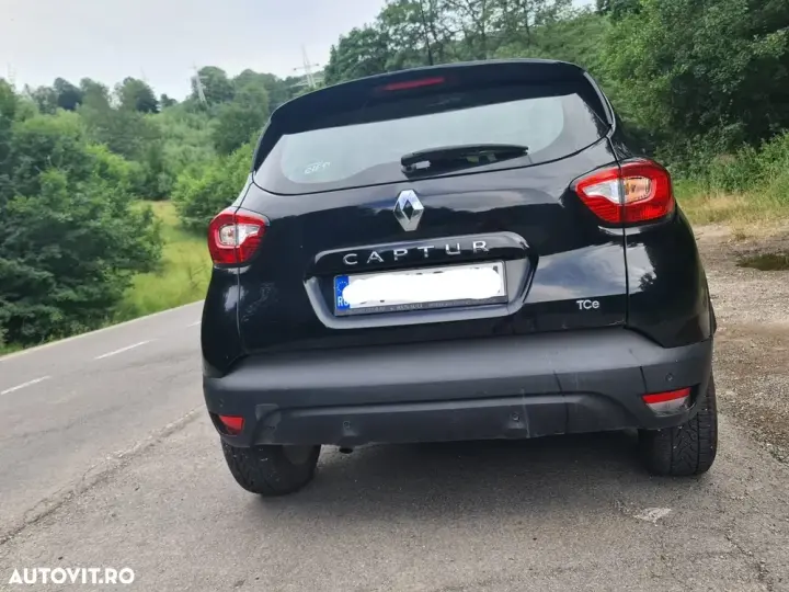 Renault Captur I TCe Energy Dynamique Aut.
