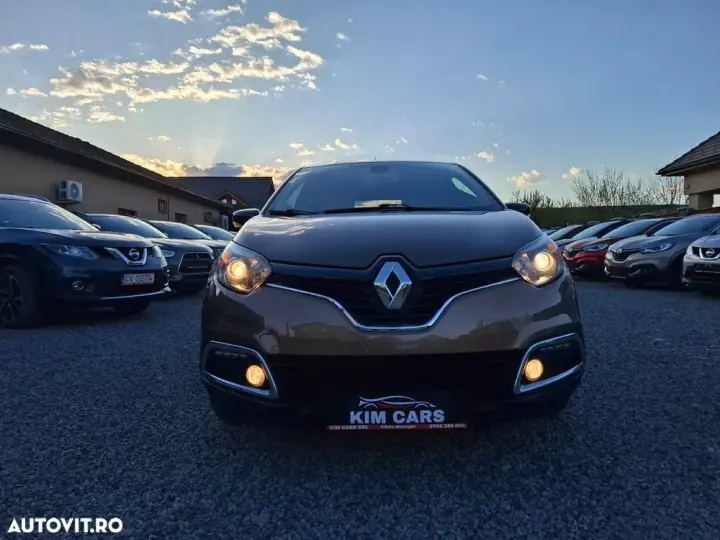 Renault Captur dCi 90 INTENS