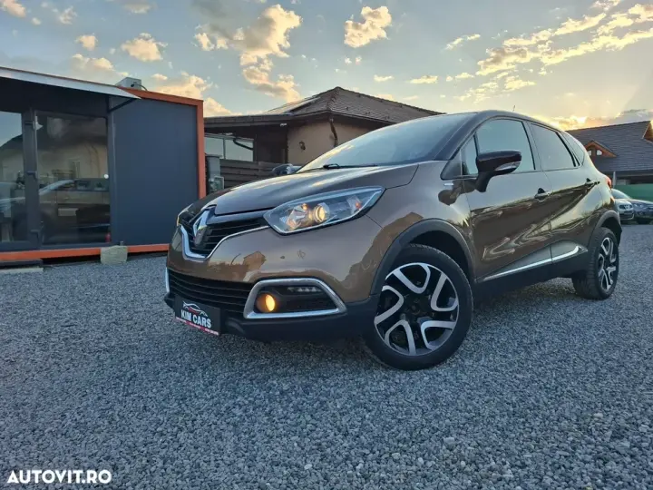 Renault Captur dCi 90 INTENS