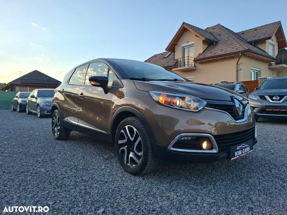 Renault Captur dCi 90 INTENS — imagine 3