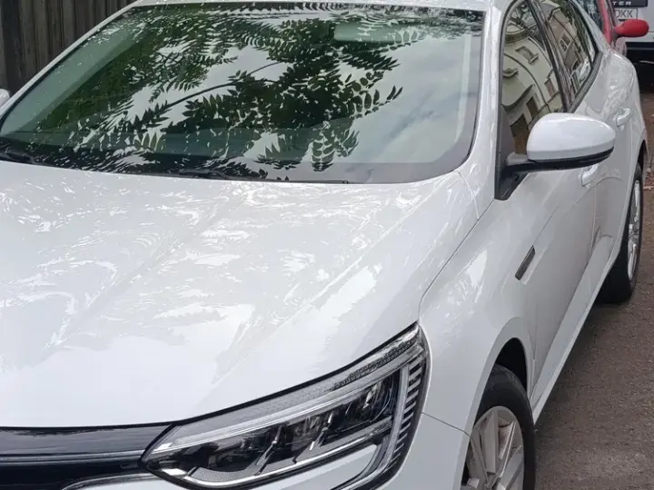 Renault Mégane IV