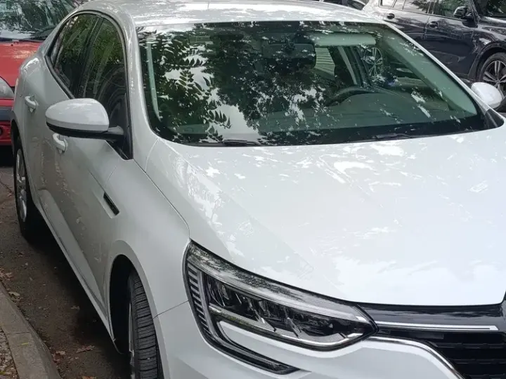 Renault Mégane IV