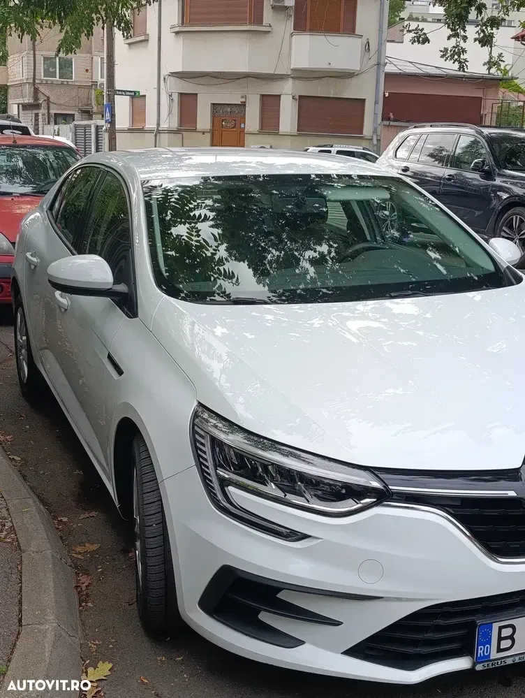 Renault Mégane IV — imagine 3