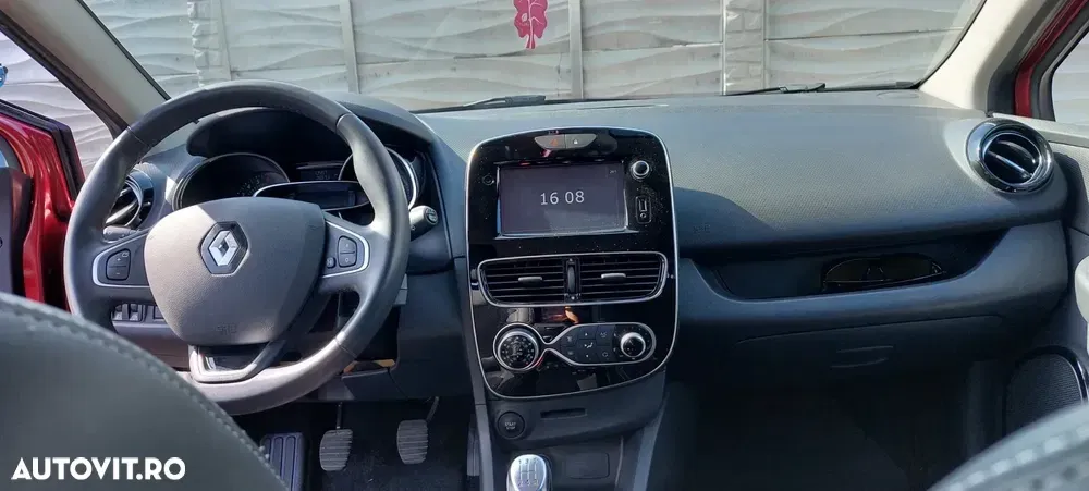 Renault Clio IV [2012 - 0.9 Energy TCe Intens — imagine 4