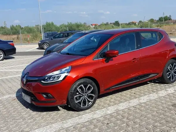 Renault Clio IV [2012 - 0.9 Energy TCe Intens