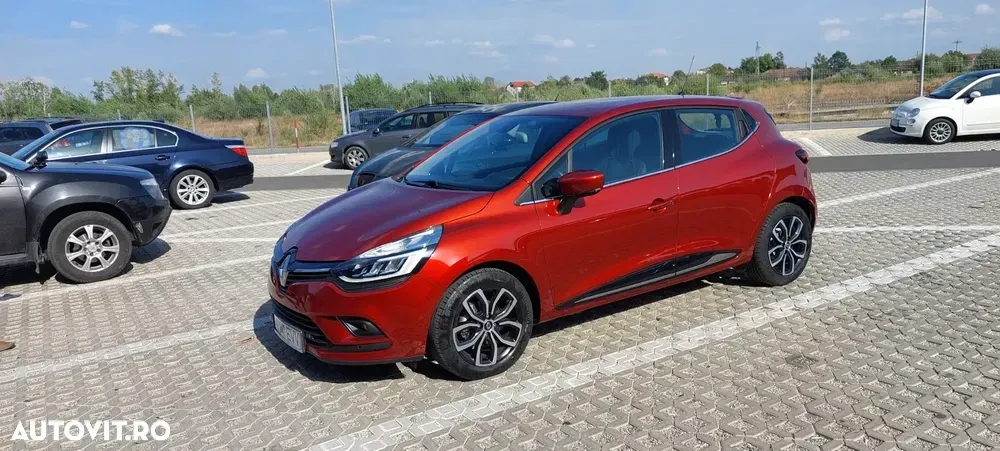Renault Clio IV [2012 - 0.9 Energy TCe Intens — imagine 3