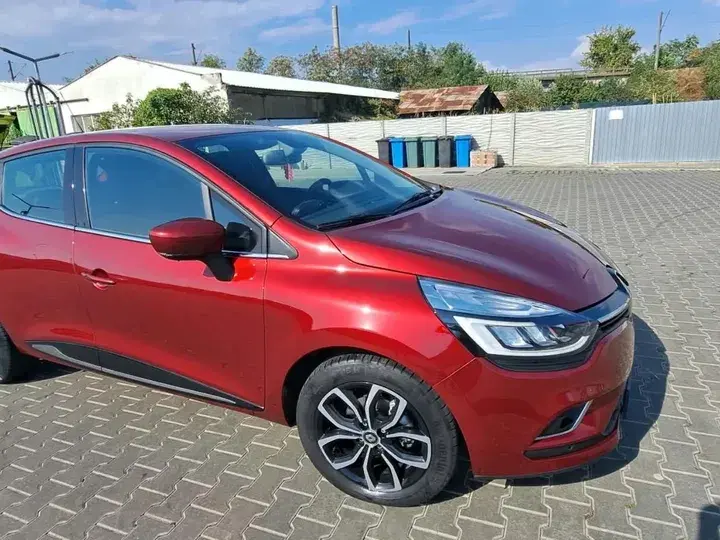 Renault Clio IV [2012 - 0.9 Energy TCe Intens