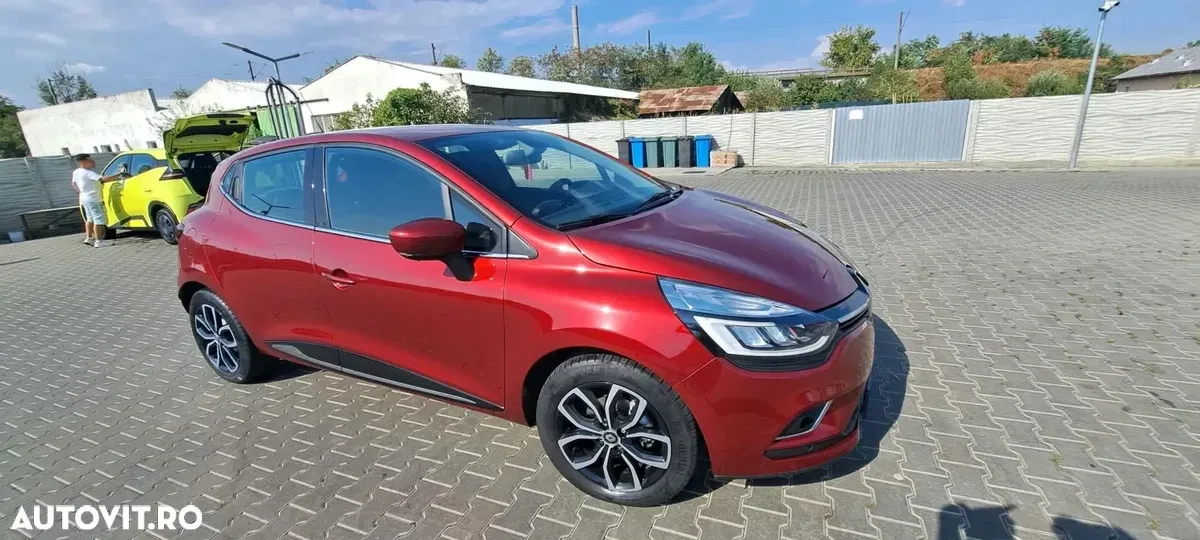 Renault Clio IV [2012 - 0.9 Energy TCe Intens — imagine 5